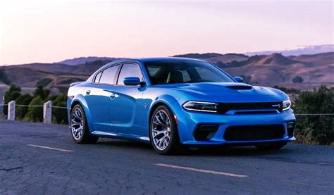 dodge charger new model 2023.